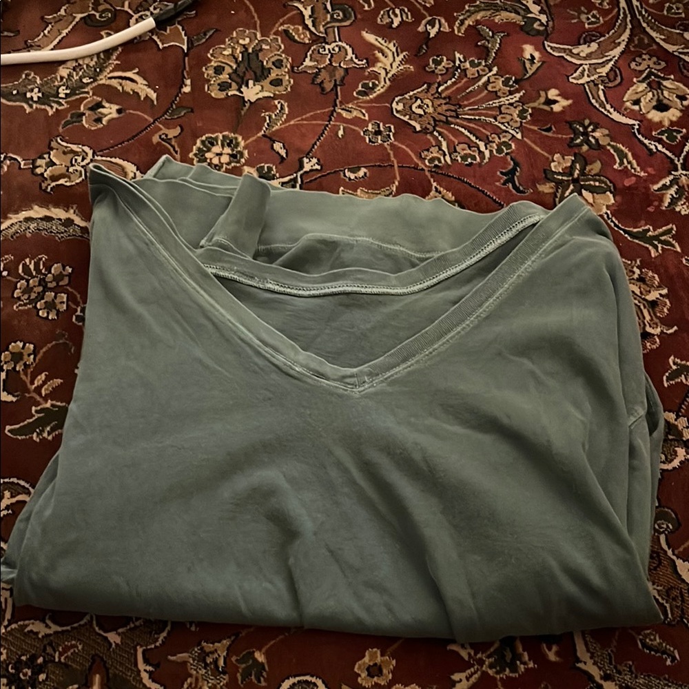 Free People Light Weight Pullover